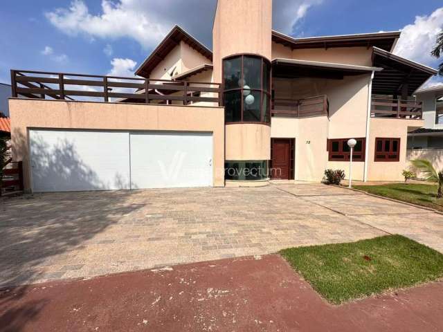 Casa com 5 quartos à venda na Estrada Municipal do Capuava, 401, Condomínio Residencial Terras do Oriente, Valinhos, 307 m2 por R$ 1.600.000