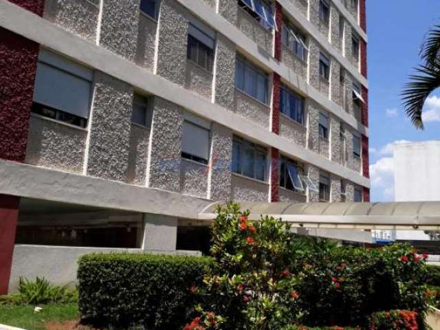 Apartamento com 3 quartos à venda na Rua Major Luciano Teixeira, 66, Bonfim, Campinas, 117 m2 por R$ 480.000