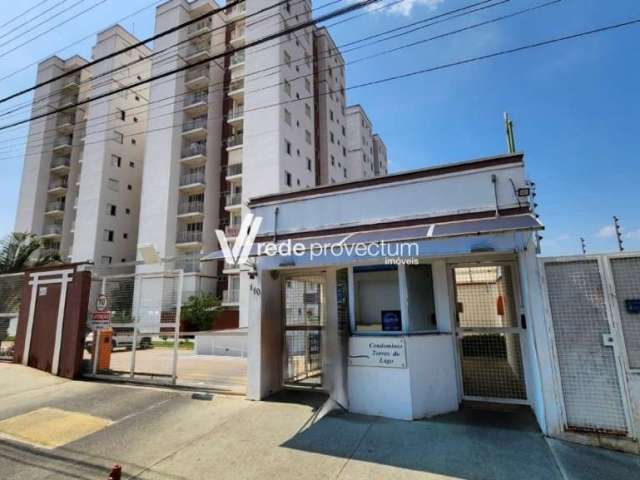 Apartamento com 2 quartos à venda na Rua Nazareno Mingoni, 110, Jardim do Lago, Campinas, 48 m2 por R$ 240.000