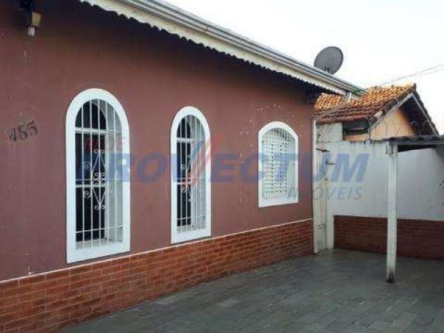Casa com 3 quartos à venda na Rua Lourenço Zen, 485, Jardim Ipaussurama, Campinas, 140 m2 por R$ 470.000