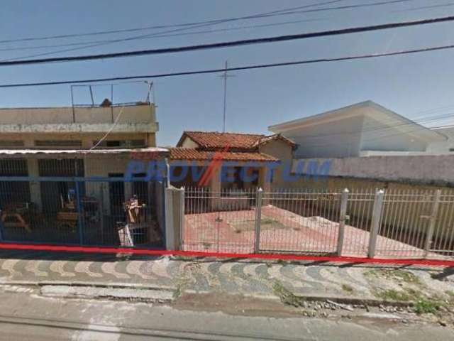 Terreno à venda na Rua Erasmo Braga, 429 e 439, Jardim Chapadão, Campinas por R$ 1.290.000