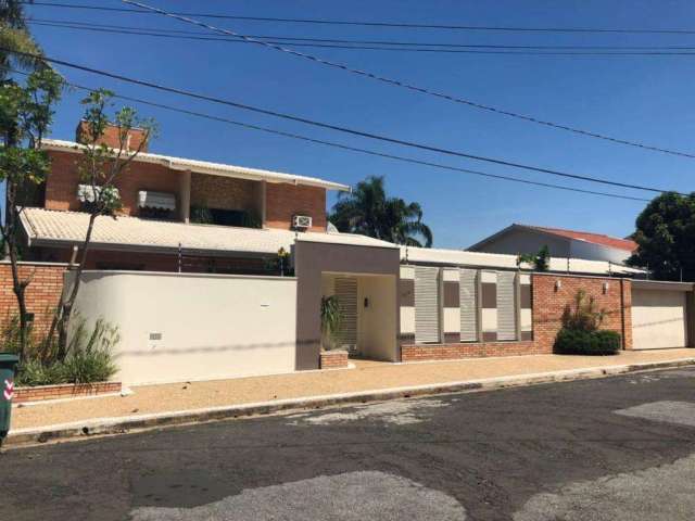 Casa com 4 quartos para alugar na Rua Doutor Miguel Pierro, 250, Cidade Universitária, Campinas, 700 m2 por R$ 10.000