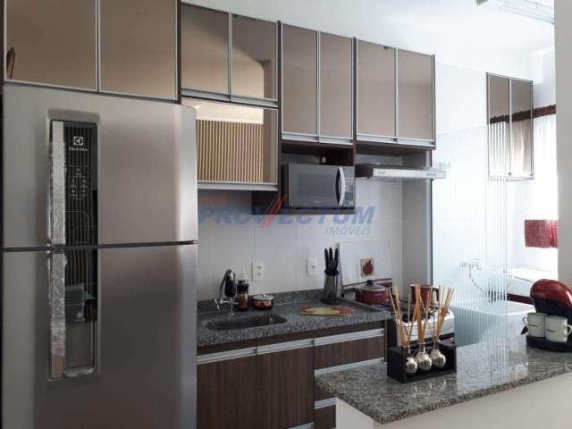 Apartamento com 2 quartos à venda na Avenida Rosa Belmiro Ramos, 464, Ortizes, Valinhos, 55 m2 por R$ 390.000