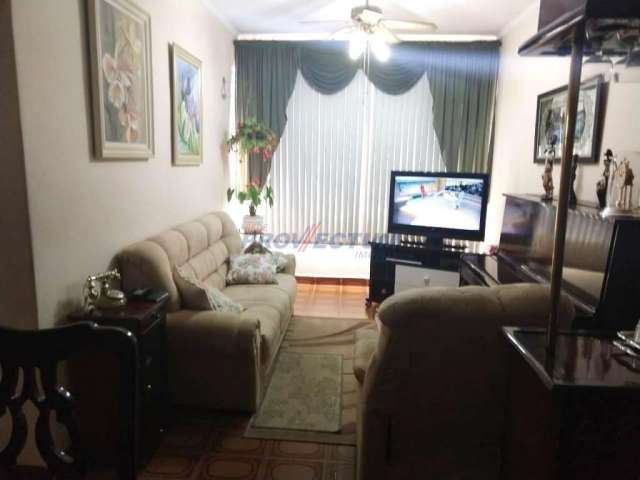 Apartamento com 3 quartos à venda na Avenida General Carneiro, 576, Vila João Jorge, Campinas, 88 m2 por R$ 300.000