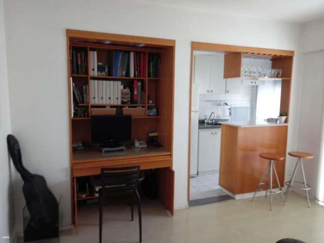 Apartamento para Venda em São Paulo, Bela Vista, 1 dormitório, 1 banheiro, 1 vaga
