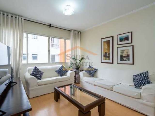 Apartamento com 2 quartos à venda na Alameda Itu, 0, Jardim Paulista, São Paulo por R$ 898.000