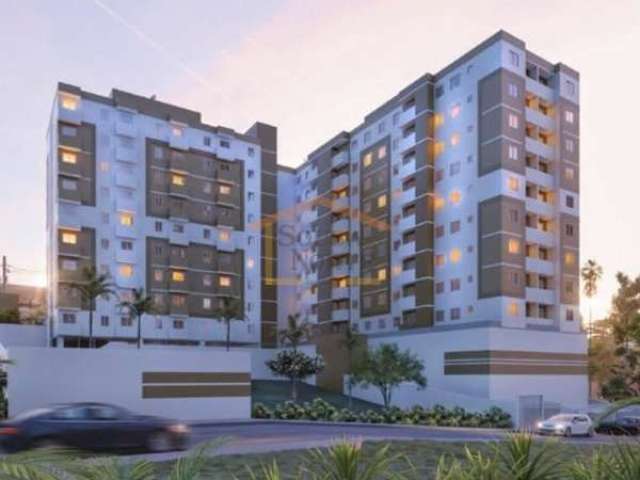 Apartamento com 1 quarto à venda na Palhoça, 0, Itaquera, São Paulo por R$ 210.000