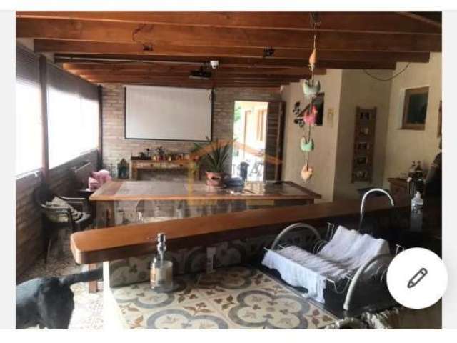 Casa com 3 quartos à venda na Dos Bicudos, 0, Alpes da Cantareira, Mairiporã por R$ 1.300.000