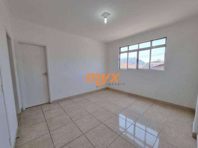 Apartamento com 3 dormitórios, 124 m² - venda por R$ 300.000,00 ou aluguel por R$ 2.300,00/mês - Vila Cascatinha - São Vicente/SP