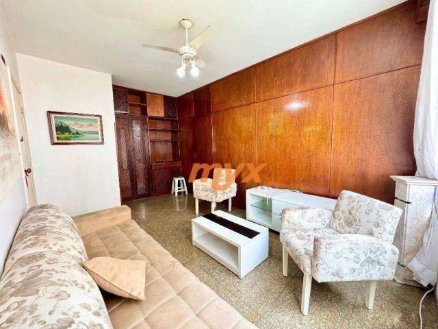 Apartamento com 2 dormitórios à venda, 73 m² por R$ 299.000,00 - Marapé - Santos/SP
