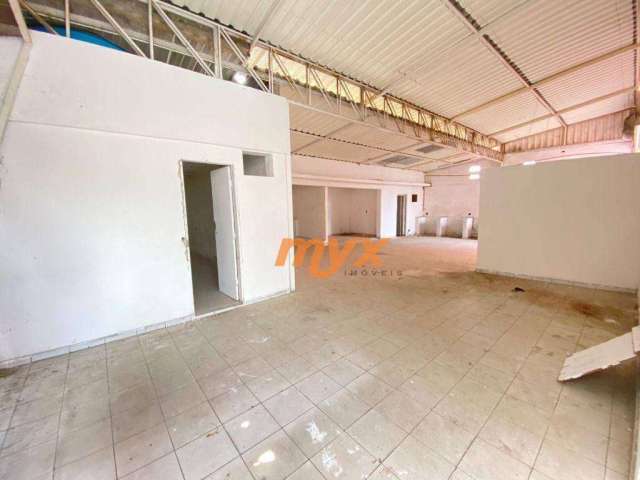 Loja para alugar, 600 m² por R$ 20.000,00/mês - Centro - São Vicente/SP