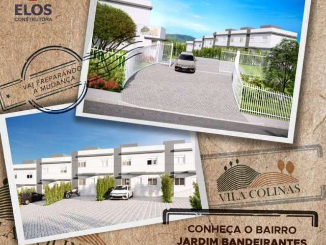Casa com 2 quartos à venda no Jardim Bandeirantes, Poços de Caldas , 68 m2 por R$ 385.000