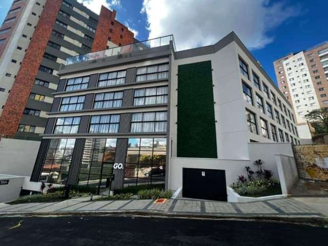 Apartamento com 1 quarto para alugar no São Benedito, Poços de Caldas , 30 m2 por R$ 1.500