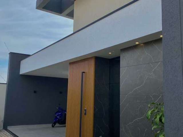Casa com 3 quartos à venda no Residencial Serra Morena, Pouso Alegre , 150 m2 por R$ 1.000.000