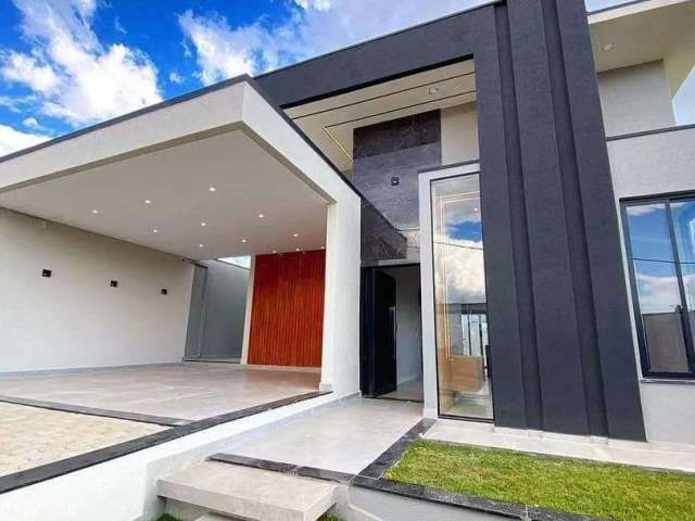 Casa com 3 quartos à venda no Jardim Floresta, Pouso Alegre , 145 m2 por R$ 950.000