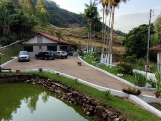 Chácara / sítio com 3 quartos à venda na Zona Rural, Caldas , 140 m2 por R$ 650.000