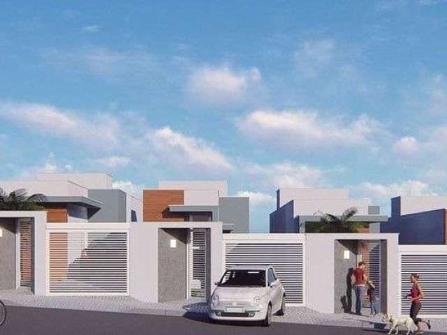 Casa com 2 quartos à venda no Chácaras Poços de Caldas, Poços de Caldas , 53 m2 por R$ 250.000