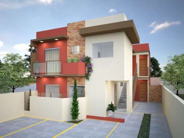 Apartamento com 2 quartos à venda no Jardim Bandeirantes, Poços de Caldas , 48 m2 por R$ 210.000