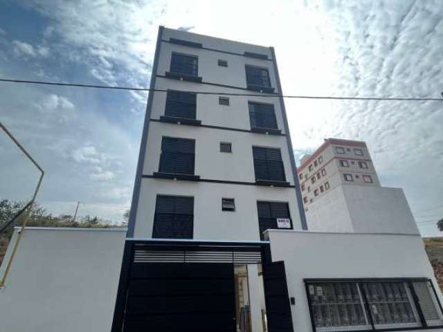 Apartamento com 1 quarto à venda no Centreville, Poços de Caldas , 22 m2 por R$ 165.000