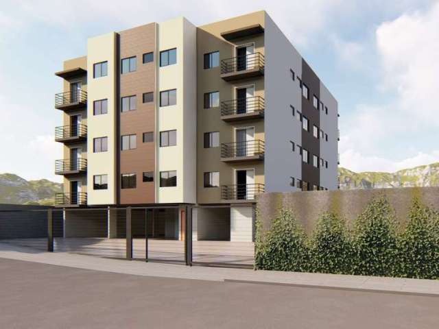 Apartamento com 2 quartos à venda no Residencial Summer Ville, Poços de Caldas , 50 m2 por R$ 250.000