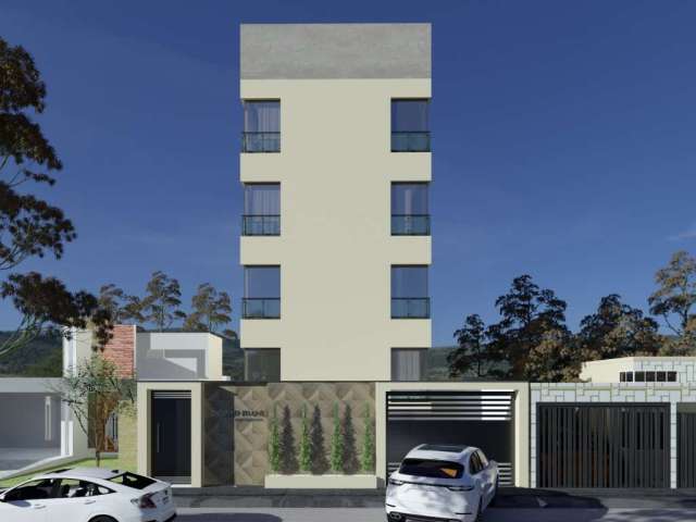 Apartamento com 2 quartos à venda no Jardim das Acácias, Poços de Caldas , 65 m2 por R$ 270.000