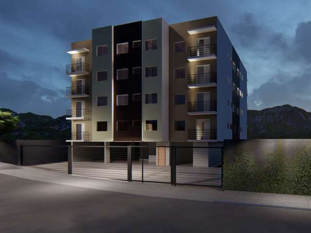 Apartamento com 2 quartos à venda no Residencial Summer Ville, Poços de Caldas , 51 m2 por R$ 250.000