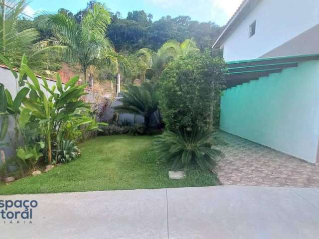 Casa à venda, 72 m² por R$ 420.000,00 - Massaguaçu - Caraguatatuba/SP