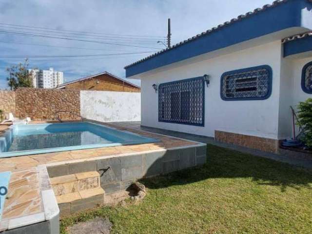 Casa com 3 dormitórios para alugar, 240 m² por R$ 7.500,00 - Indaiá - Caraguatatuba/SP