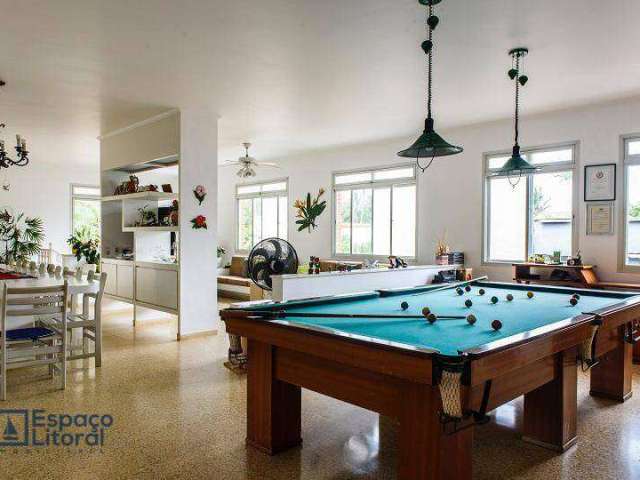 Casa à venda, 450 m² por R$ 1.920.000,00 - Praia de Barequeçaba - São Sebastião/SP