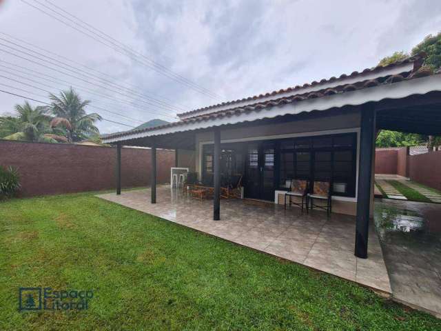 Casa à venda, 167 m² por R$ 1.270.000,00 - Barequeçaba - São Sebastião/SP