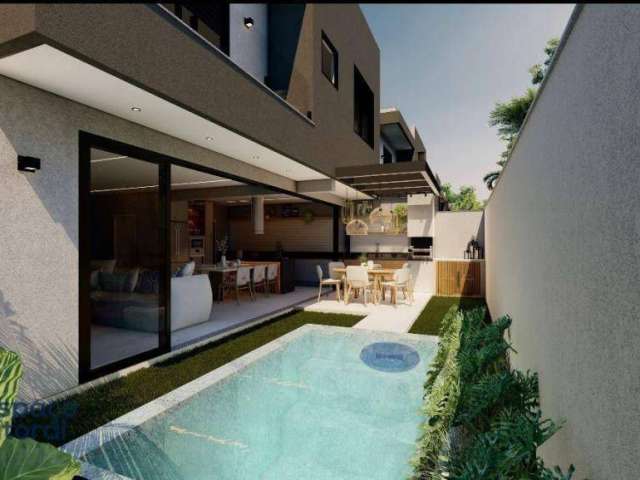 Casa à venda, 223 m² por R$ 1.986.000,00 - Praia de Barequeçaba - São Sebastião/SP