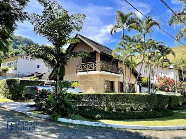 Casa à venda, 268 m² por R$ 1.900.000,00 - Guaecá - São Sebastião/SP