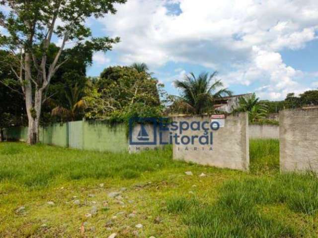 Terreno à venda, 490 m² por R$ 350.000,00 - Jardim das Gaivotas - Caraguatatuba/SP