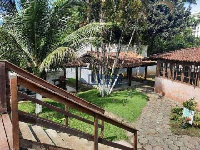 Casa com 2 dormitórios à venda, 42 m² por R$ 295.000,00 - Jardim Casa Branca - Caraguatatuba/SP