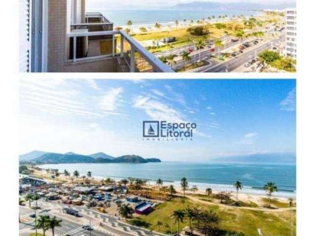 Apartamento com 4 dormitórios à venda, 270 m² por R$ 3.500.000,00 - Centro - Caraguatatuba/SP