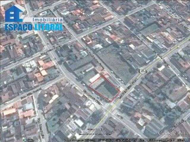 Área à venda, 920 m² por R$ 2.000.000,00 - Centro - Caraguatatuba/SP