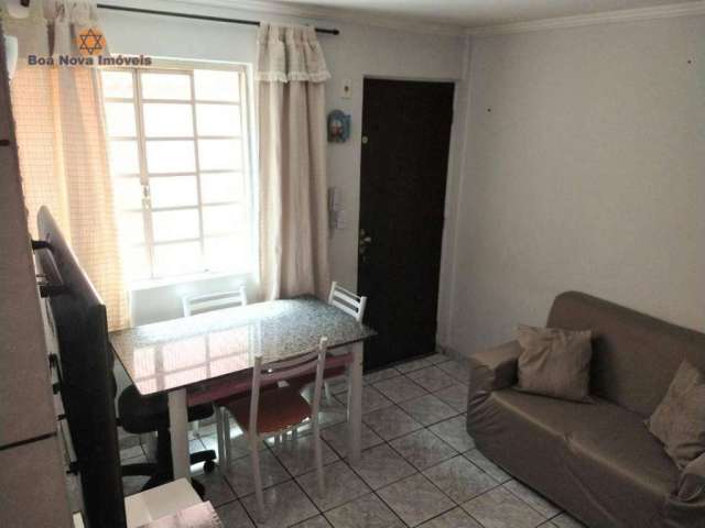 Apartamento com 2 dormitórios à venda, 52 m² por R$ 90.000,00 - Conjunto Habitacional Fazenda do Carmo - São Paulo/SP