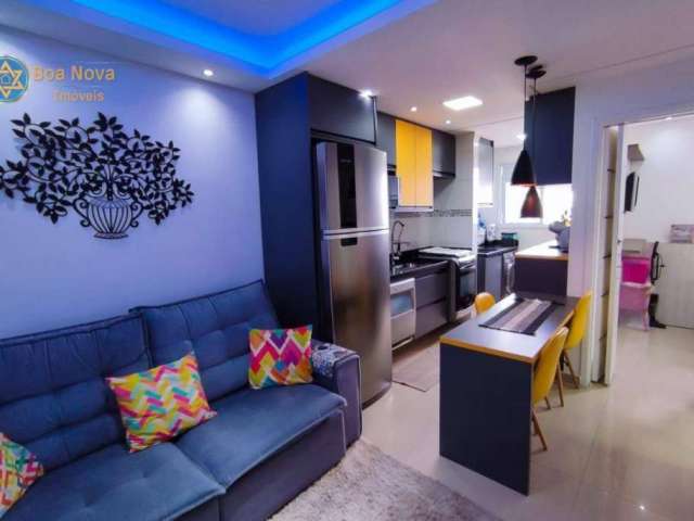 Apartamento com 2 dormitórios à venda, 40 m² por R$ 318.000,00 - Vila Nhocune - São Paulo/SP