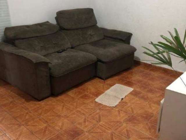 Sobrado à venda 2 quartos 1 suíte 1 vaga no Bairro São Pedro - Santo André - SP
