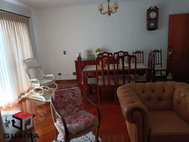 Apartamento à venda, 3 dormitórios, 1 suíte, 2 vagas, Casa Branca - Santo André/SP