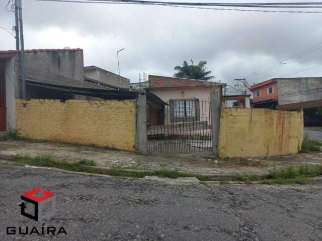 Terreno à venda 1 vaga Ipanema - Santo André - SP