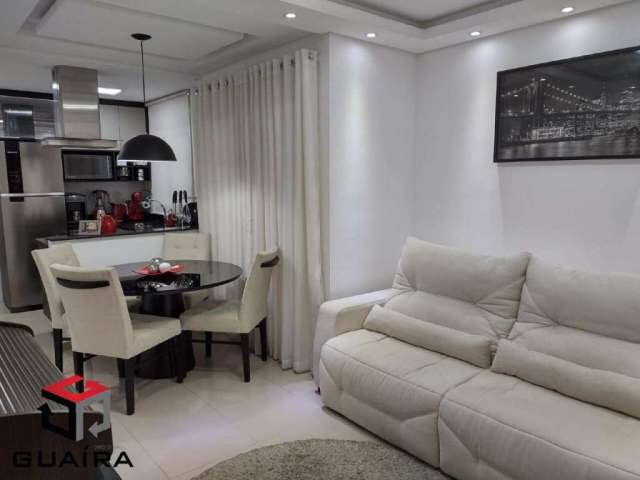 Apartamento à venda 1 quarto 1 suíte 1 vaga Das Nações - Santo André - SP