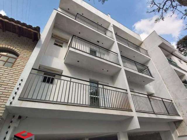 Apartamento 2 Quartos sendo 1 Suíte - 67,75m², Vila Alzira/Assunção- Santo André - SP