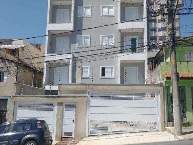 Cobertura à venda 2 quartos 1 suíte 1 vaga Baeta Neves - São Bernardo do Campo - SP