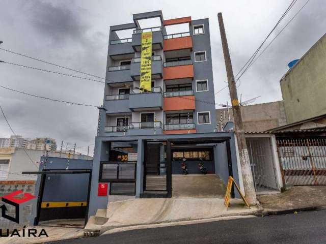 Cobertura nova com 112 m² localizada no Bairro Baeta Neves em São Bernardo do Campo - SP.