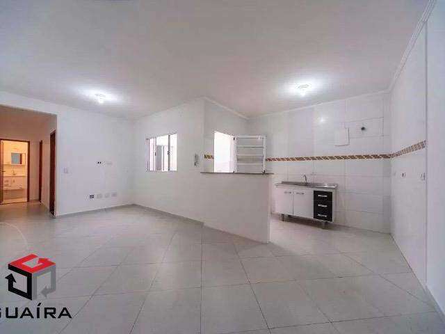 Apartamento à venda 2 quartos 1 suíte 1 vaga Humaitá - Santo André - SP