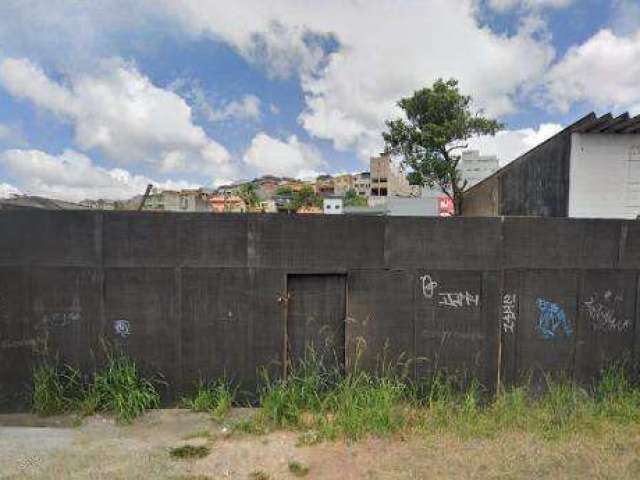 Terreno para aluguel 900 m² Vila Luzita - Santo André - SP