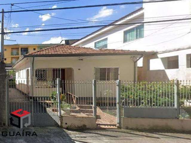 Terreno com 300m² localizado na Vila Metalúrgica em Santo André/SP.
