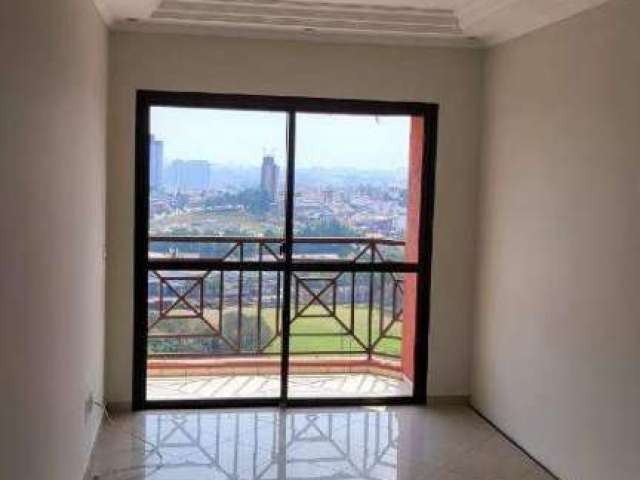 Apartamento para aluguel 3 quartos 1 suíte 1 vaga Euclides - São Bernardo do Campo - SP