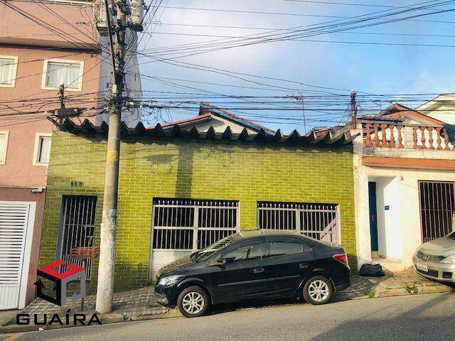 Casa à venda 2 quartos 2 vagas Guarani - Santo André - SP